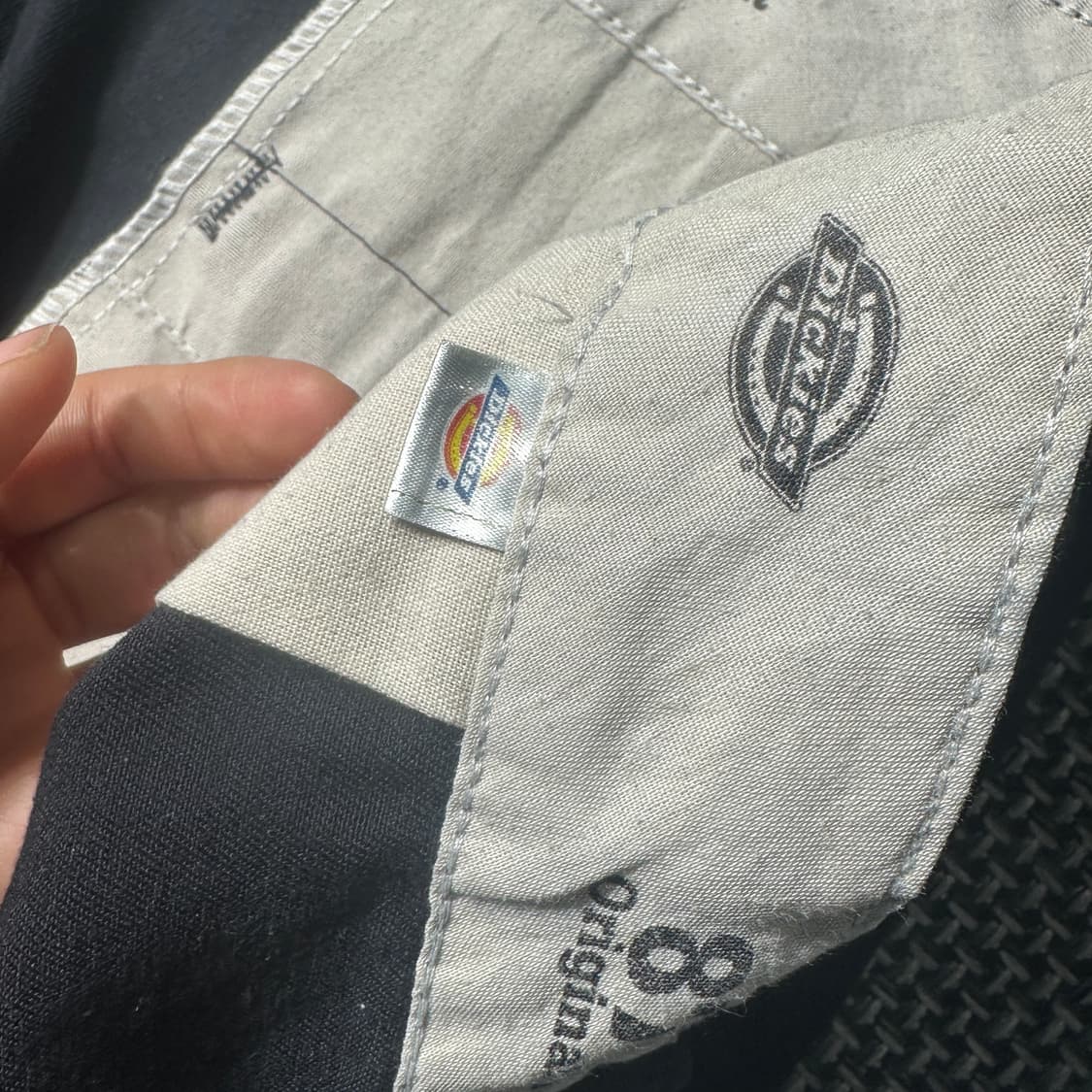 올드 디키즈 874 워크팬츠 (37) 상품이미지6