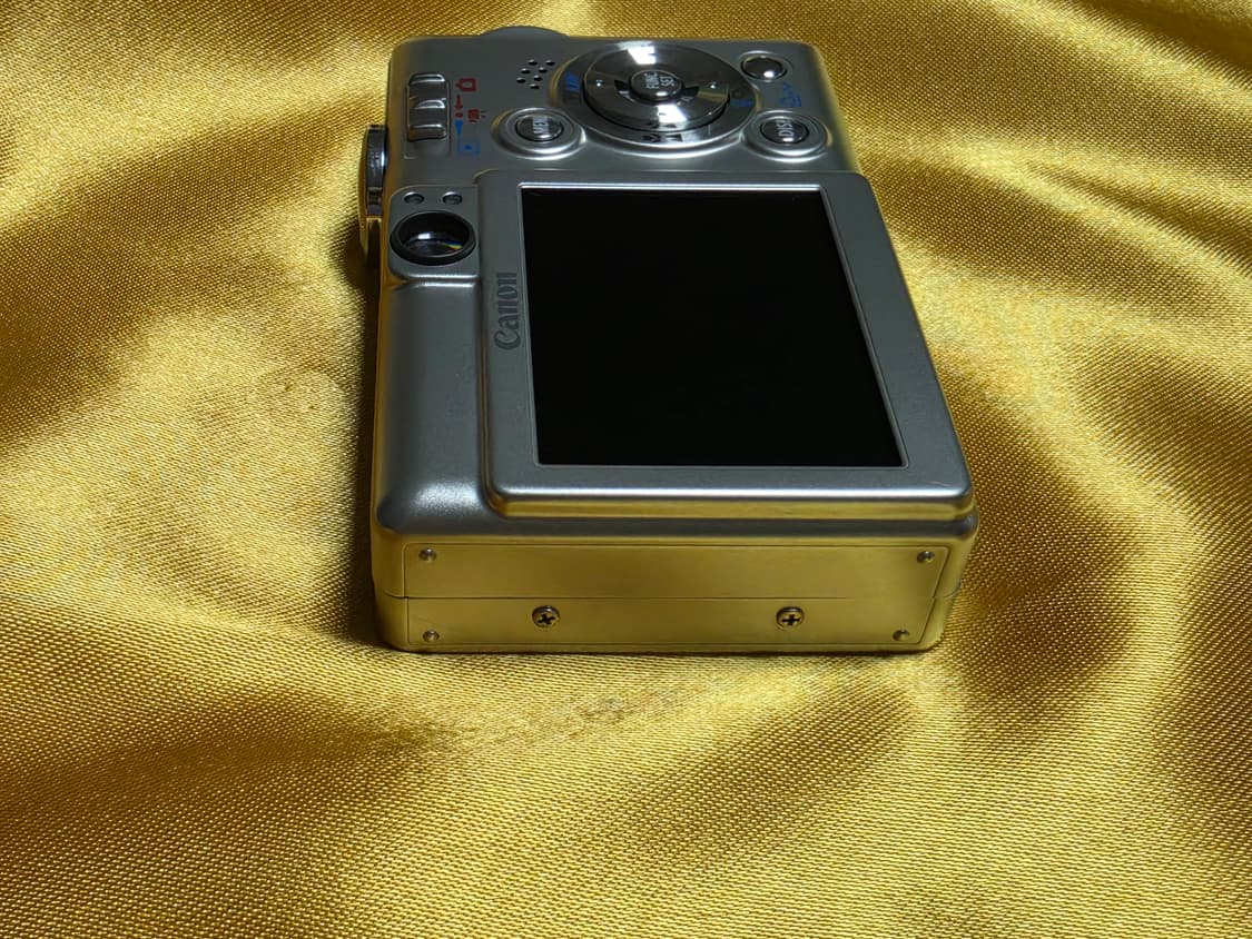Canon IXY55 (IXUS50) 상품이미지6