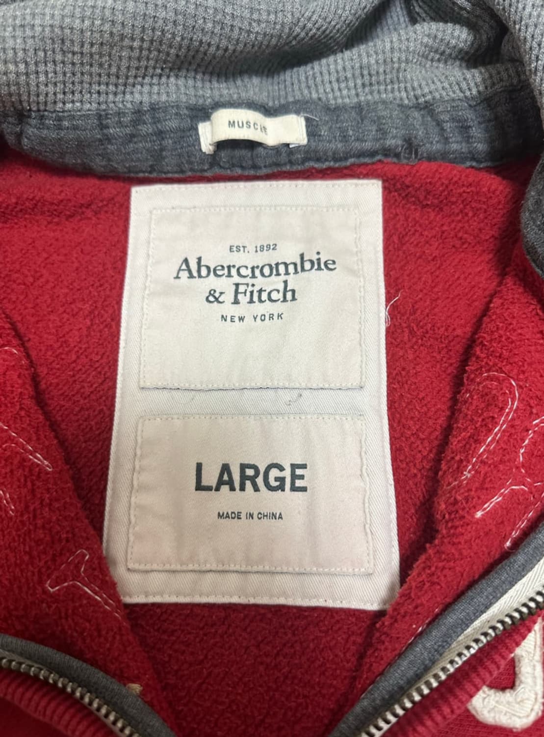 아베크롬비 아담스마운틴 양홍원 상품이미지4