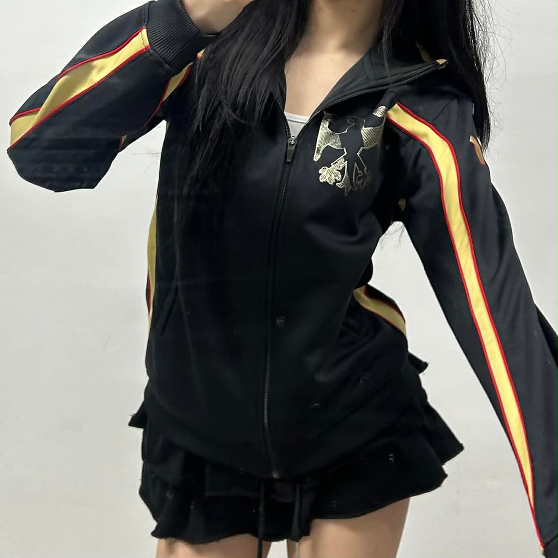 나이키 포르투갈 07/09유니폼 트랙탑 희귀져지(S) 상품이미지3