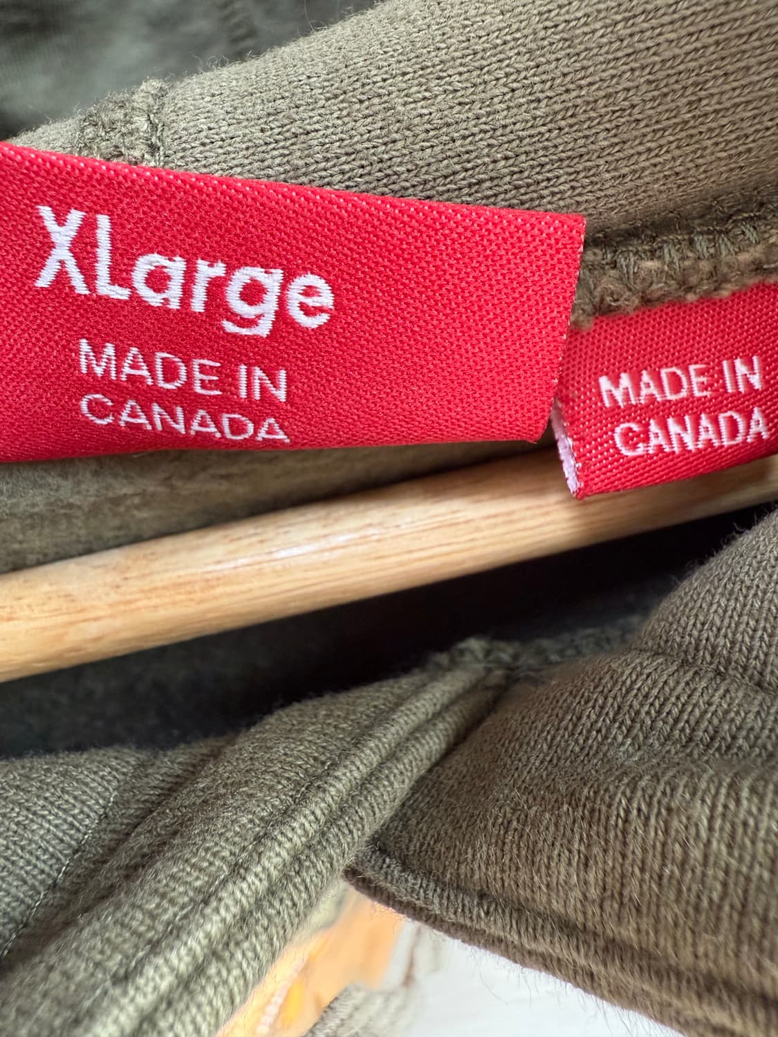 슈프림 워리포트 후드티 상품이미지3