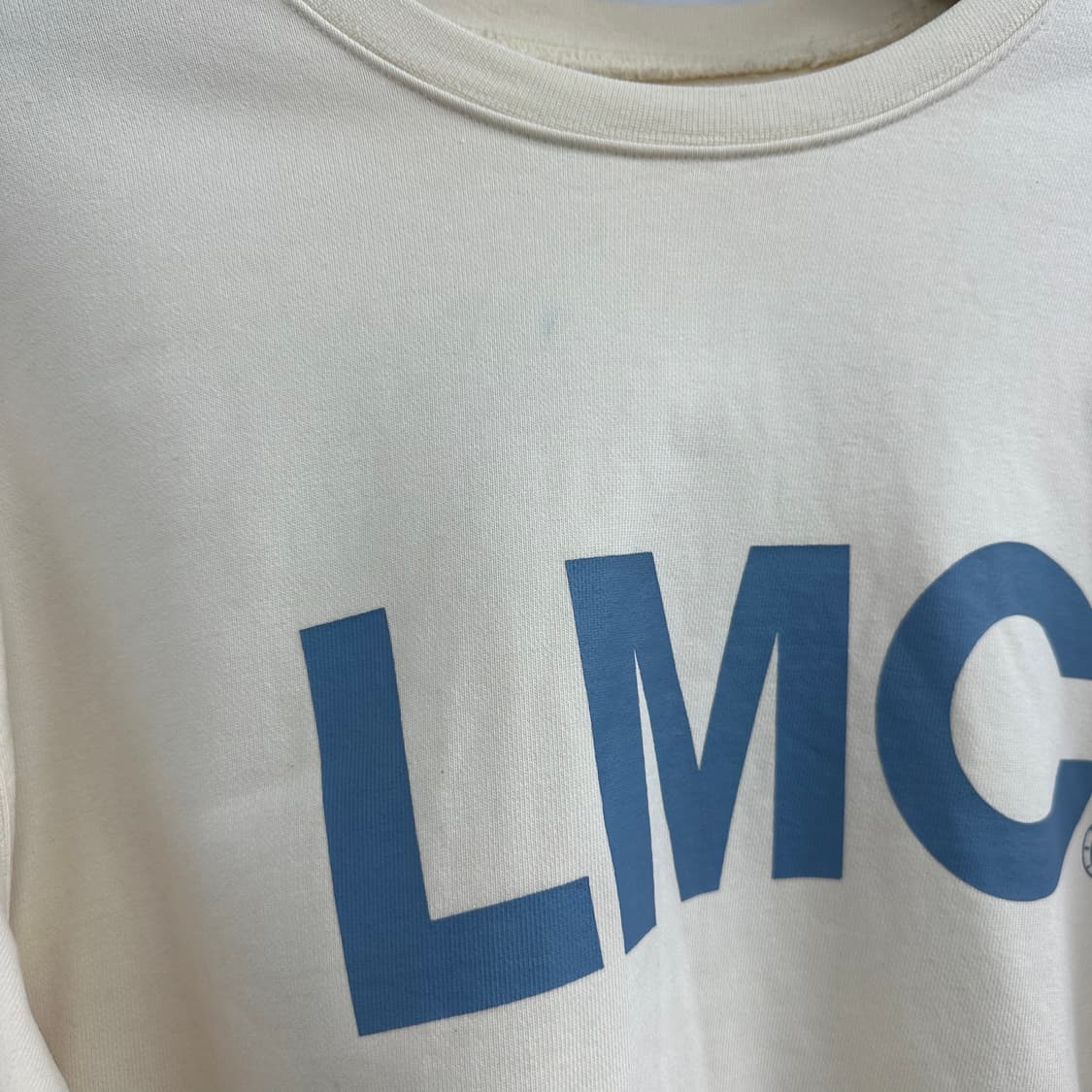 105 LMC 남자 루즈핏 맨투맨 상품이미지4