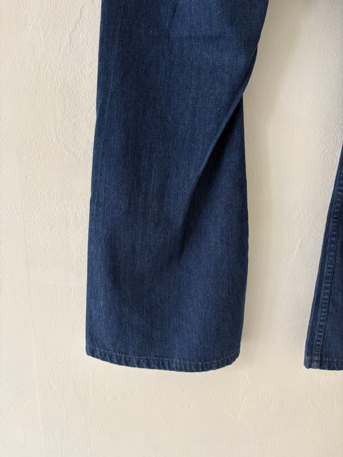 70‘s Vintage US Navy Sailor Denim Pants 상품이미지9
