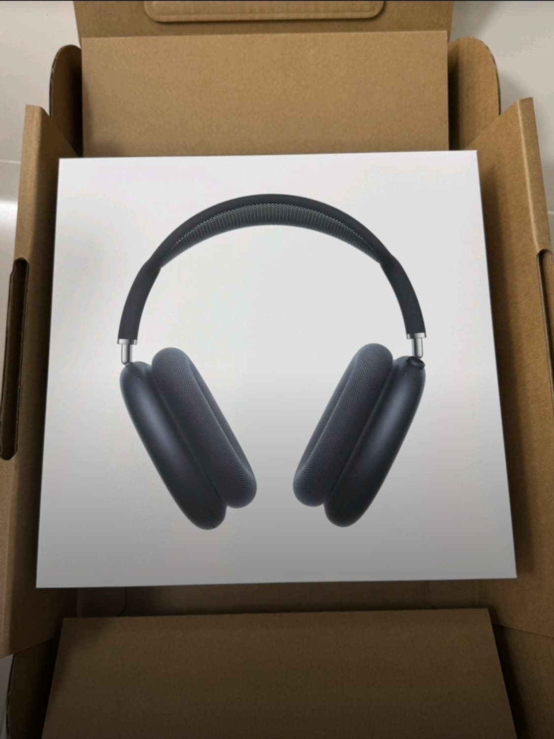 에어팟맥스2세대 미드나이트 미개봉 상품이미지1