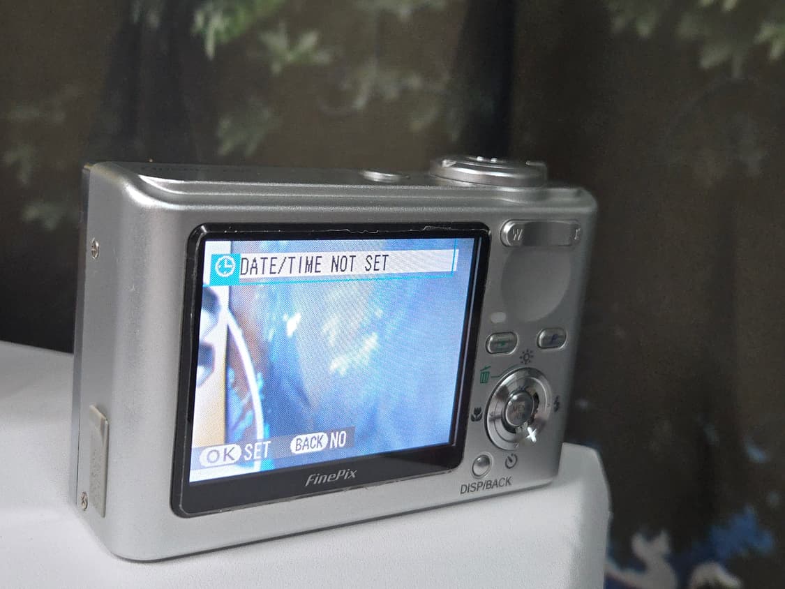 [풀박] 후지필름 파인픽스 F10 디카 디지털카메라 Fujifilm 상품이미지3