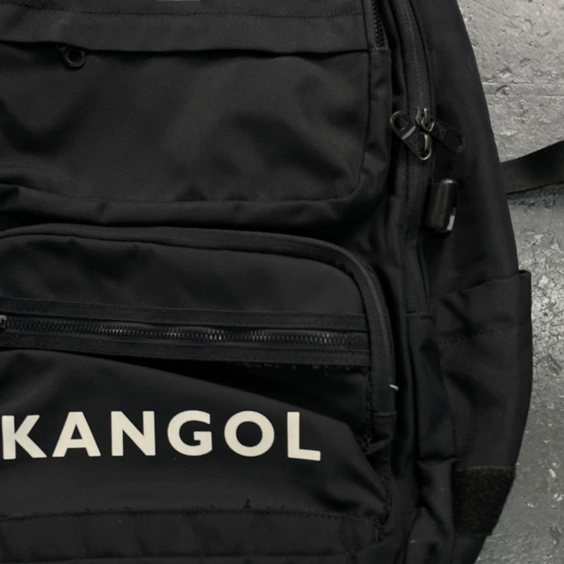 캉골 백팩 상품이미지2