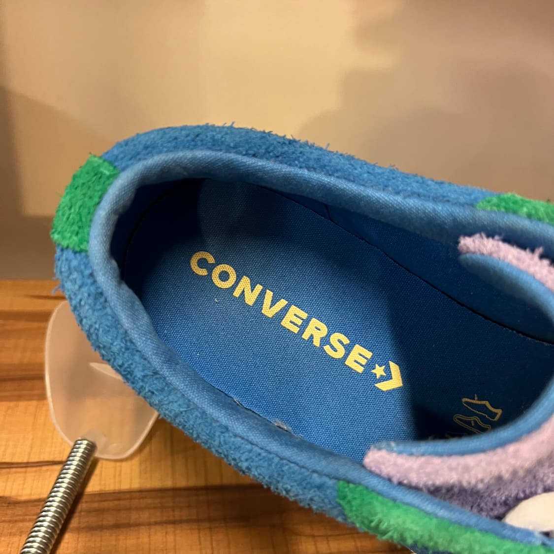 칸버스 원스타 스웨이드 멀티 상품이미지7