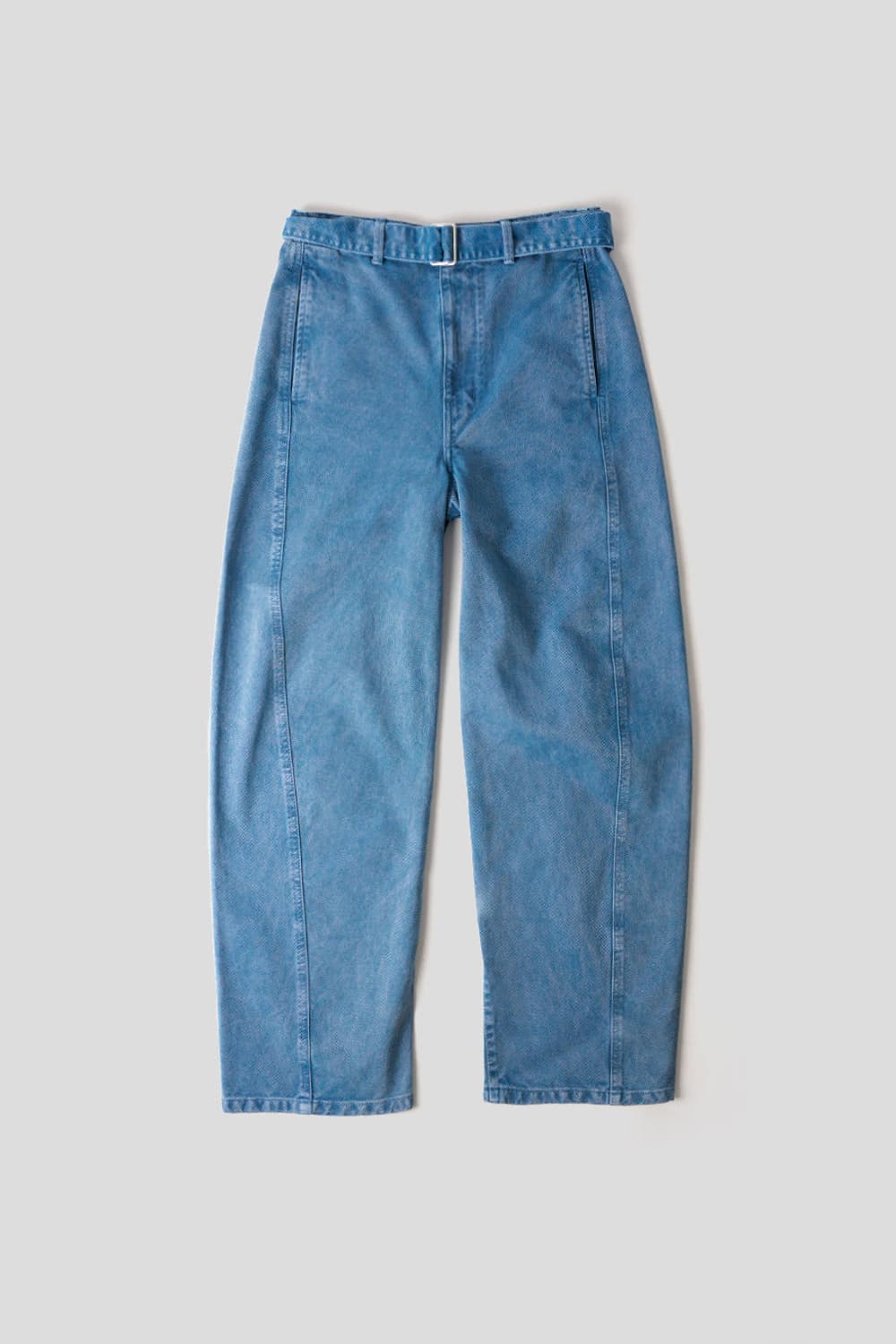 르메르 트위스티드 벨티드 진 블루 L 상품이미지2