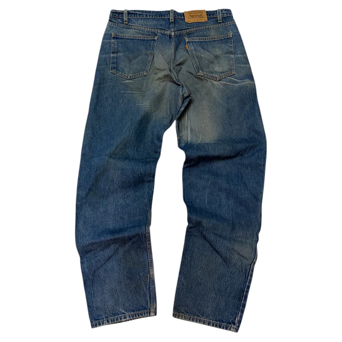 [36X34] 리바이스 550 오렌지탭 배기 와이드 팬츠 상품이미지1