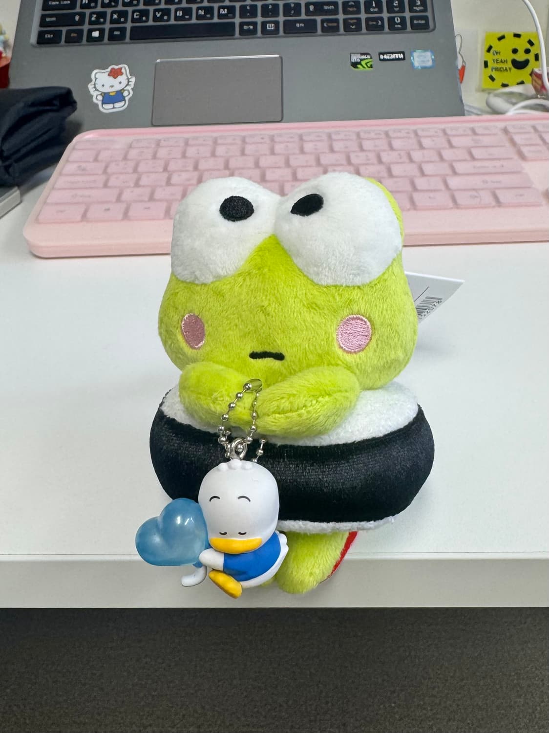 케로피 스시 인형 피규어 상품이미지1
