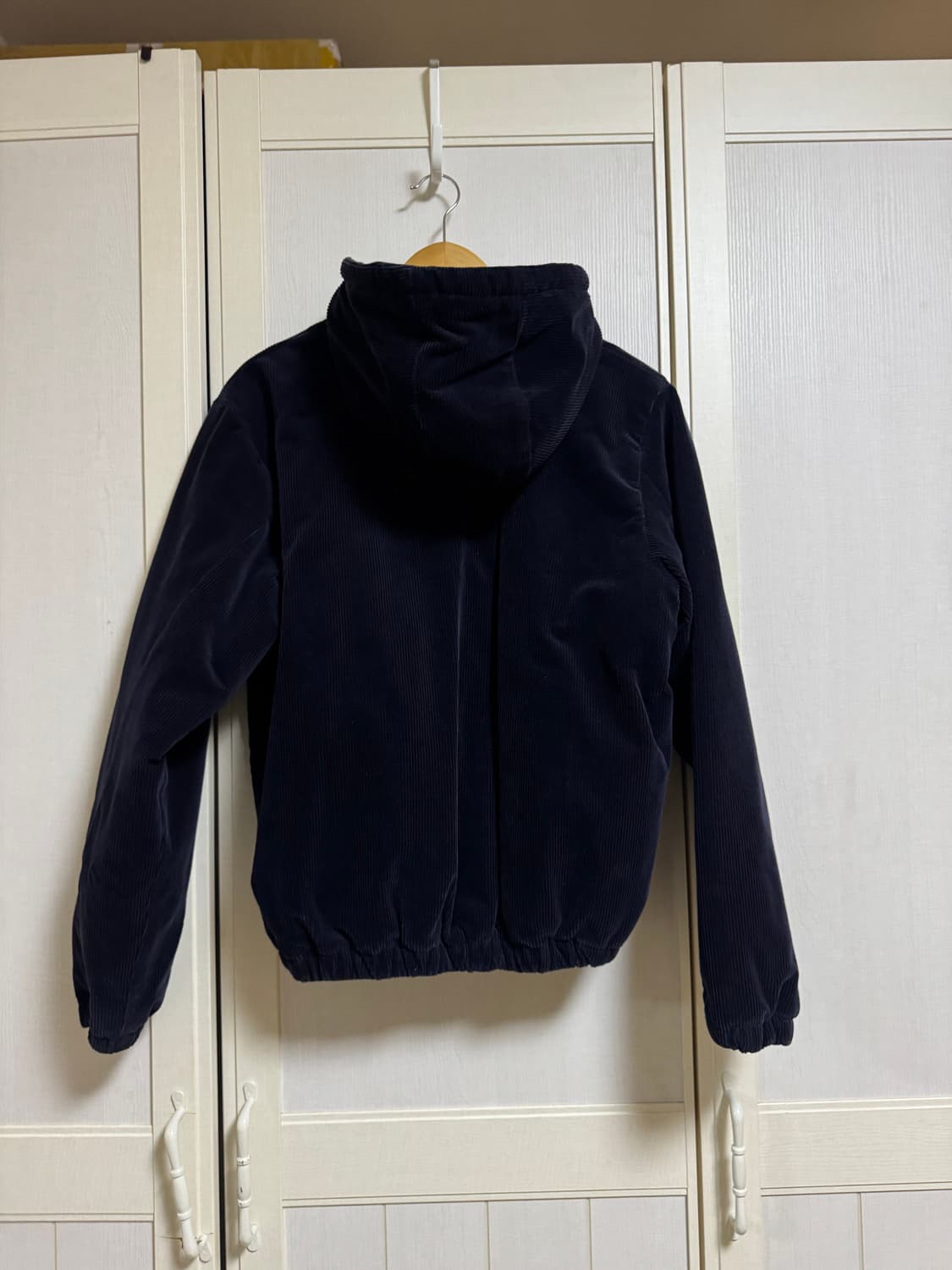 칼하트 팀버 자켓 W (M사이즈) 네이비 상품이미지2