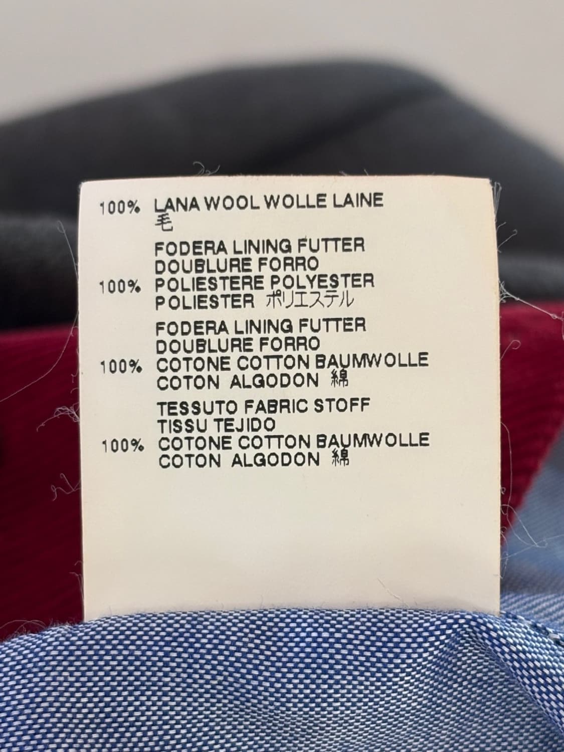 Vintage Dsquared2 Layered Jacket 상품이미지10