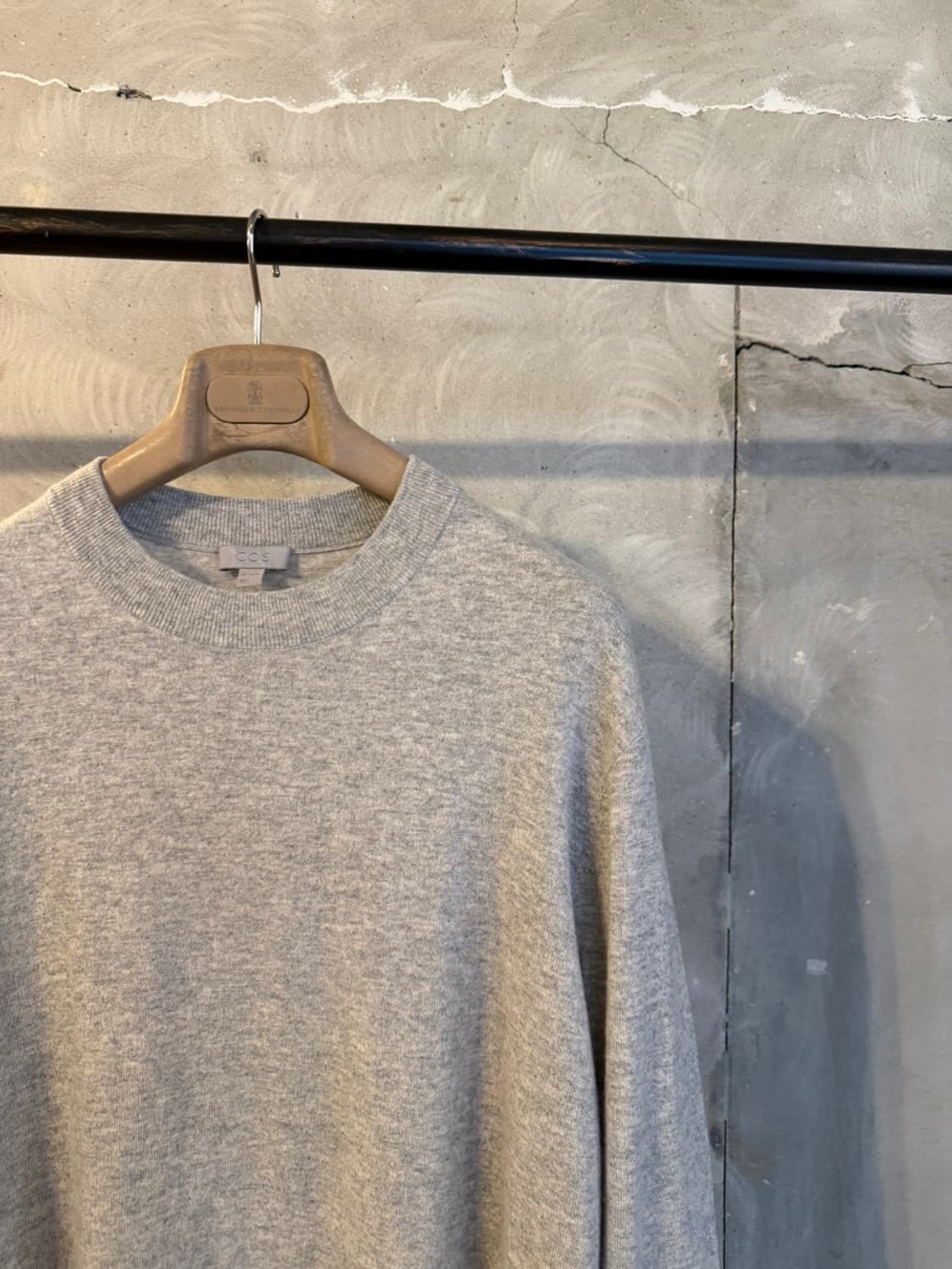 COS 코스 캐시미어 니트 100~103 상품이미지4