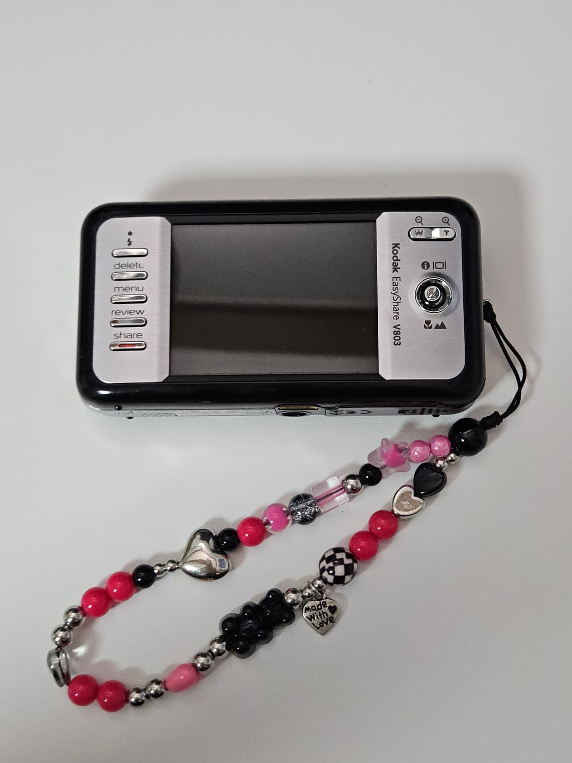 코닥 이지쉐어 v803 kodak easyshare v803 (작례o) 상품이미지3