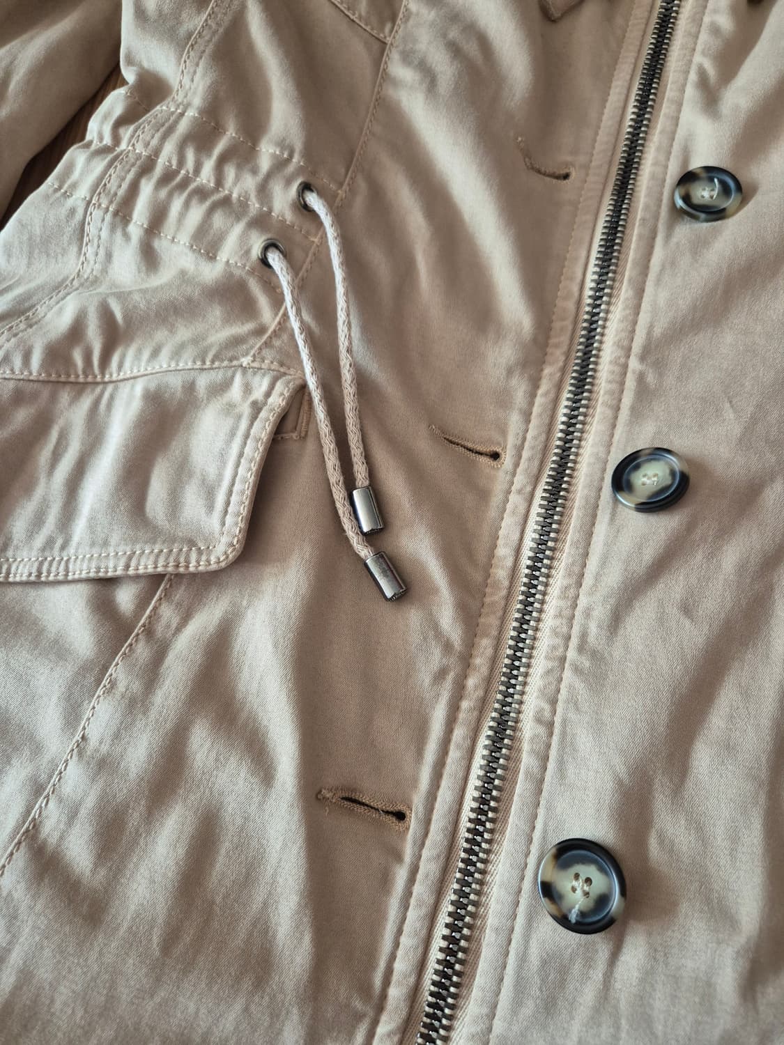 에르마노 설비노 야상 퍼코트 40 상품이미지5