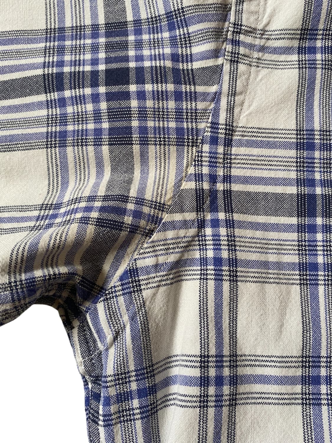 폴로 랄프로렌 체크 셔츠 (Man XL) AB0323 상품이미지8