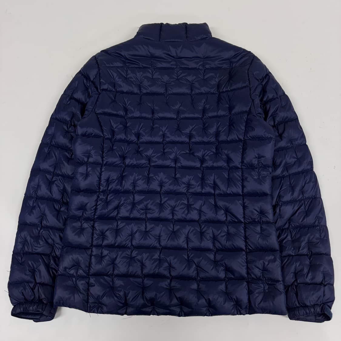 몽벨 플라즈마 1000 경량 패딩 상품이미지8