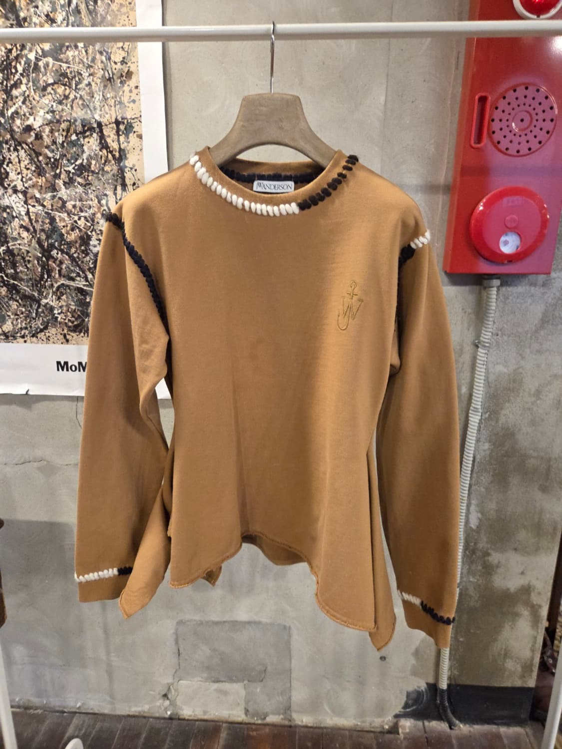 Jw 앤더슨 스웻 상품이미지9