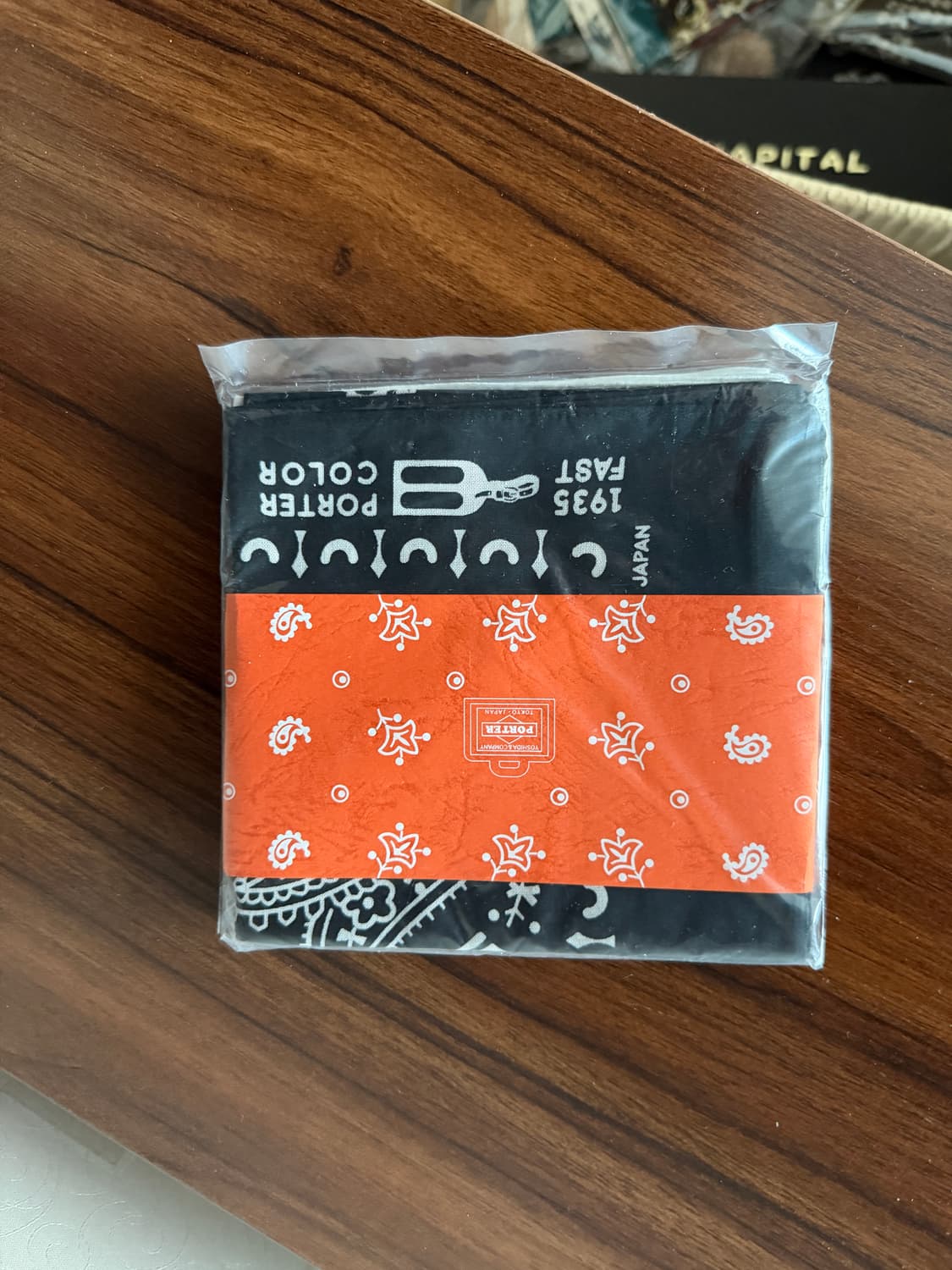 PORTER 포터 BANDANA SET  상품이미지7