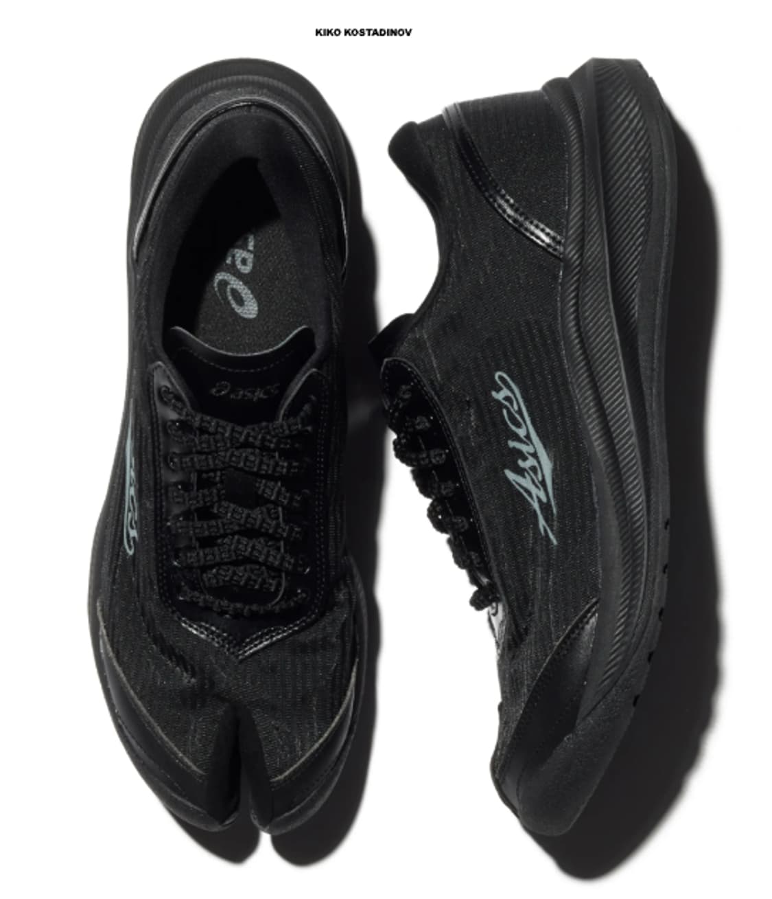 ASICS x Kiko ILARGI FF - CARBON 상품이미지1