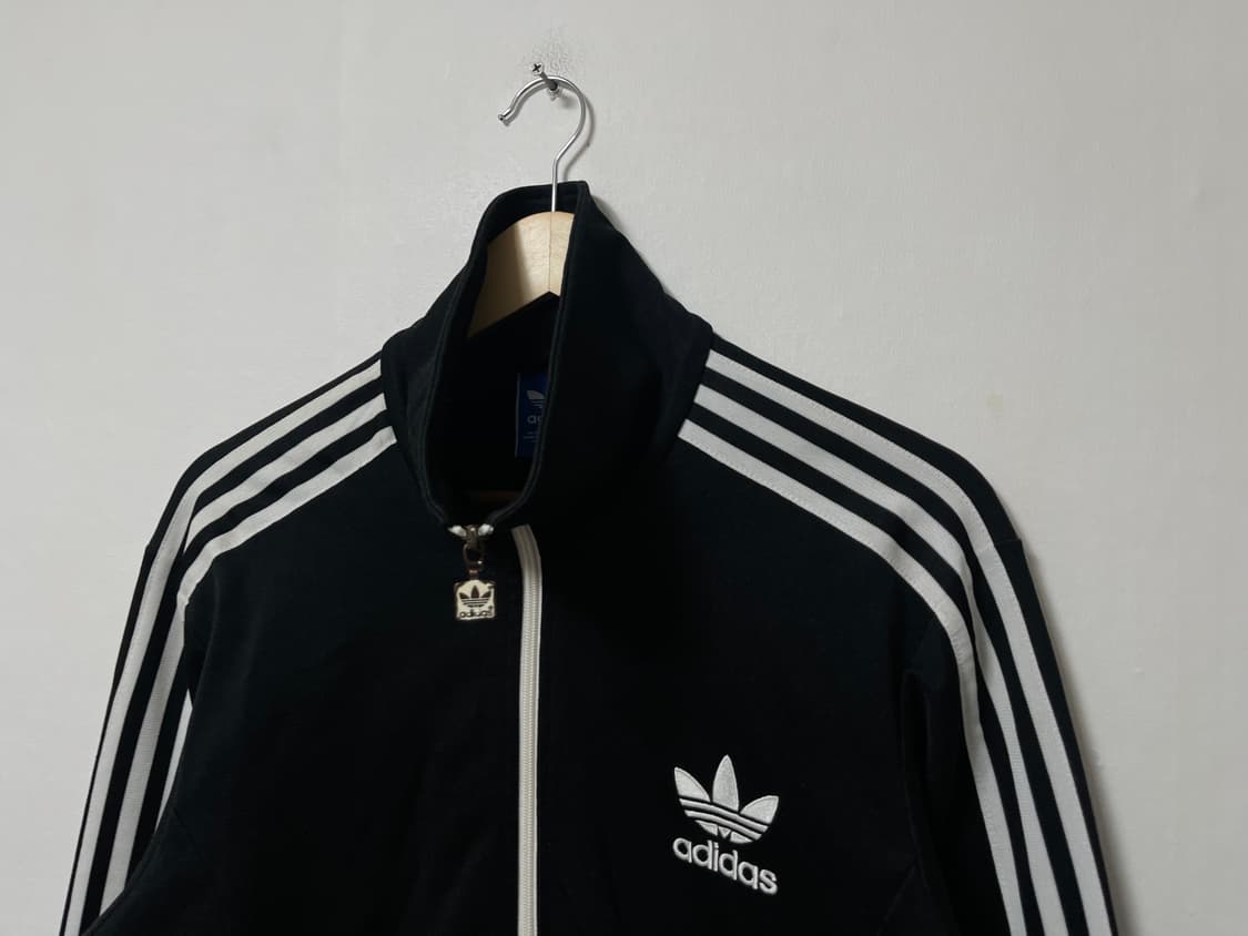 105 아디다스 오리지널 파이어버드 유로파 트랙탑 져지 정품 상품이미지2