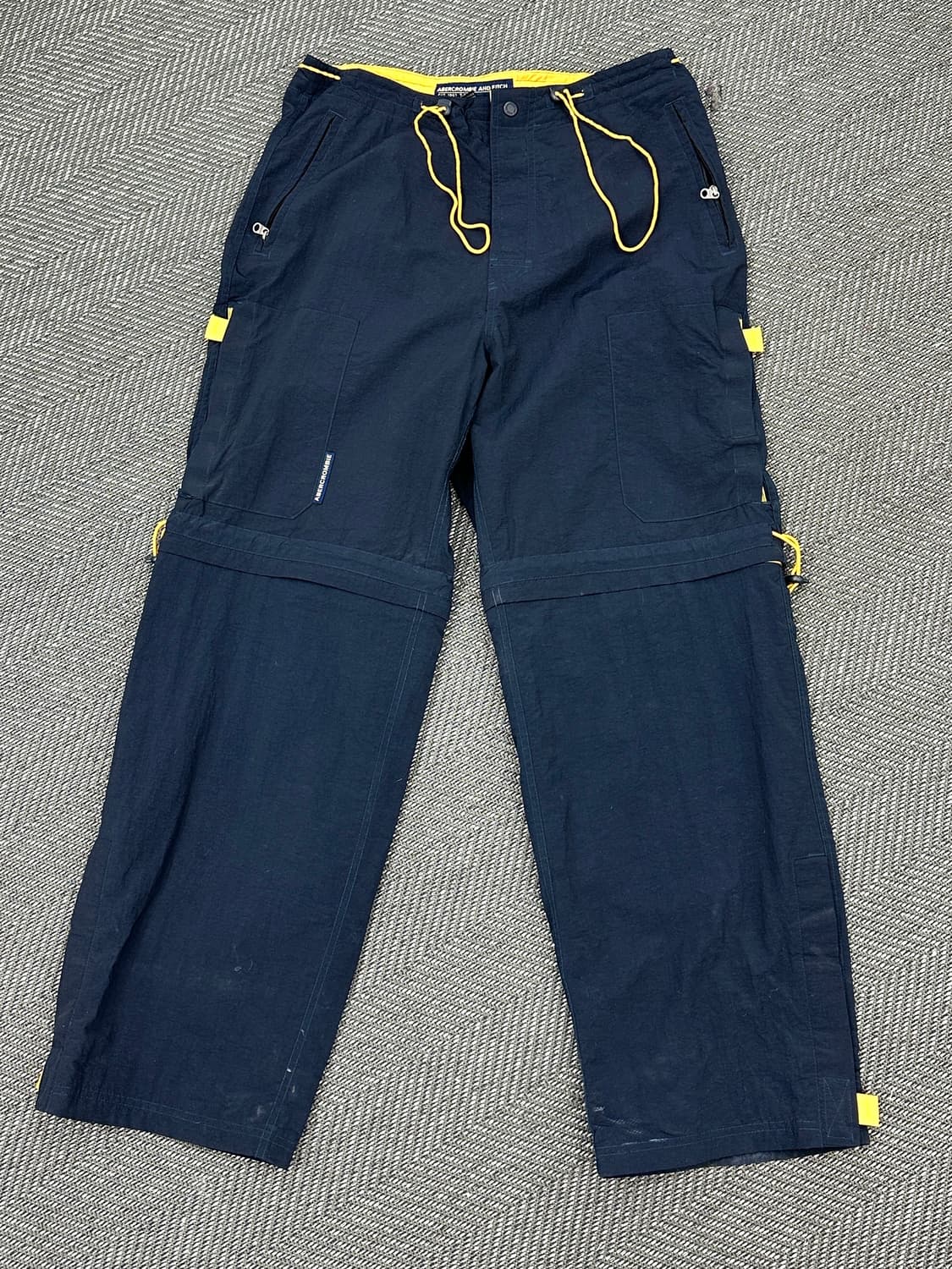 아베크롬비 앤 피치 나일론 팬츠 M 상품이미지6