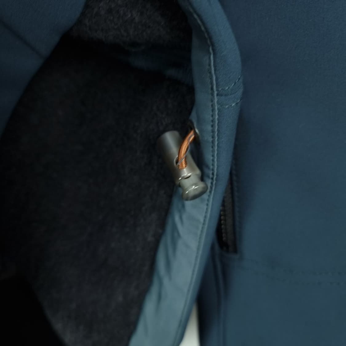 [알파타우리 레드불] 레이싱 스포츠 하프집업 후드 아노락 M19270 상품이미지8