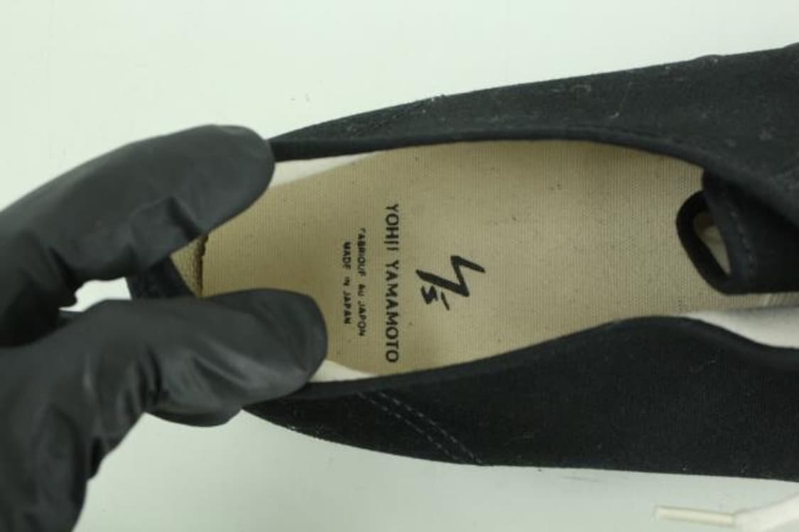 Yoji yamamoto 스니커즈 상품이미지5