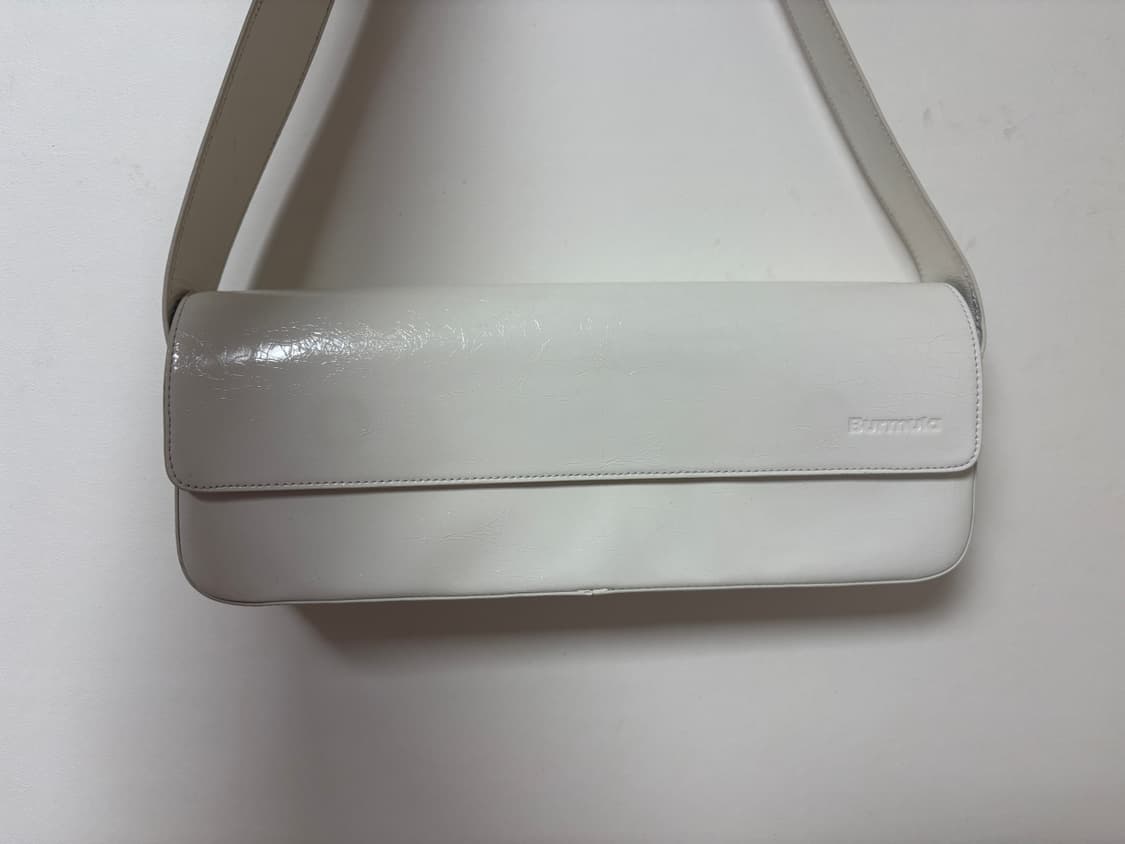 버뮬라 Burmula WIDE RECTANGLE BAG 숄더백 상품이미지6