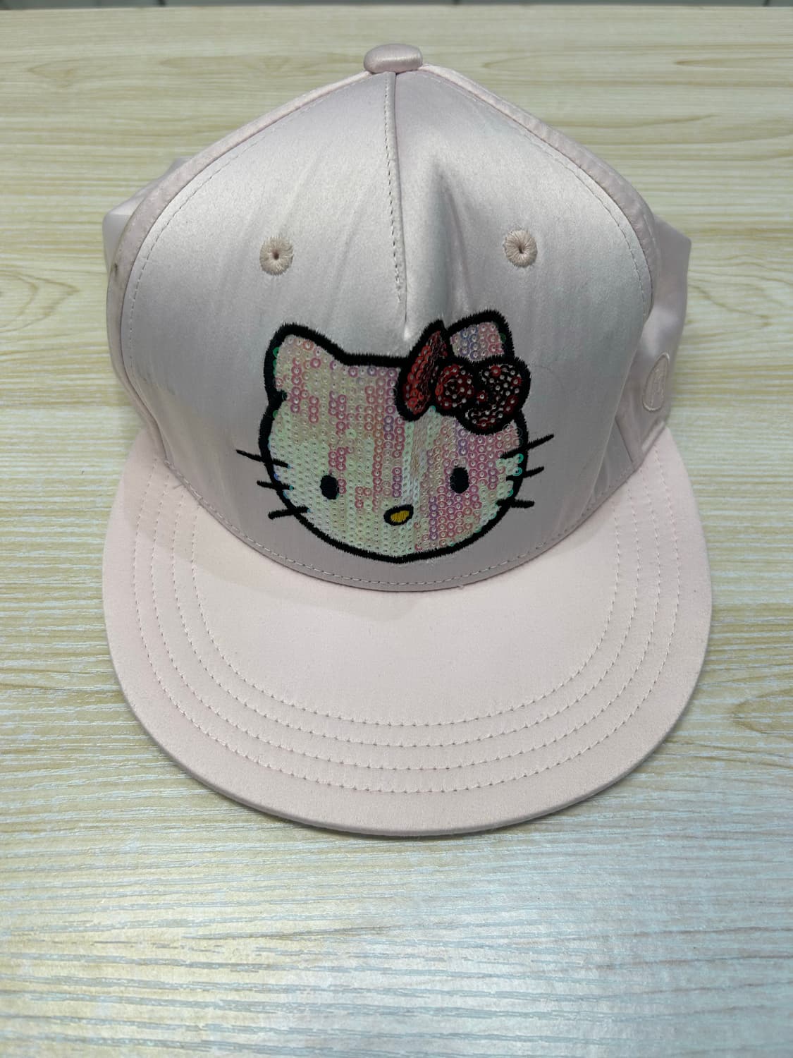 헬로키티 스냅백 빈티지 볼캡 상품이미지2