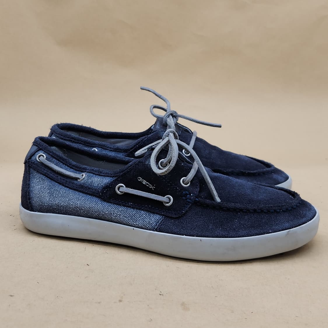 제옥스 남성보트슈즈  실사이즈255 상품이미지1