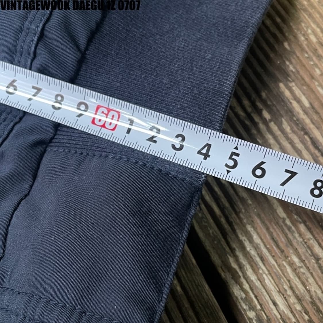 라코스테 블루종 자켓 상품이미지7