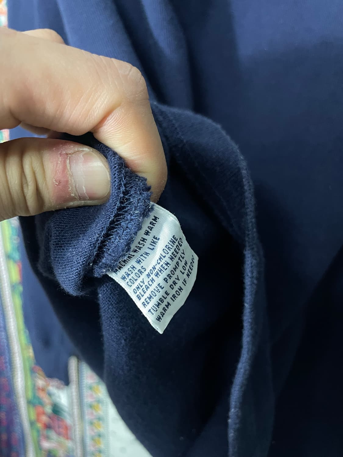 폴로랄프로렌 럭비티 상품이미지7