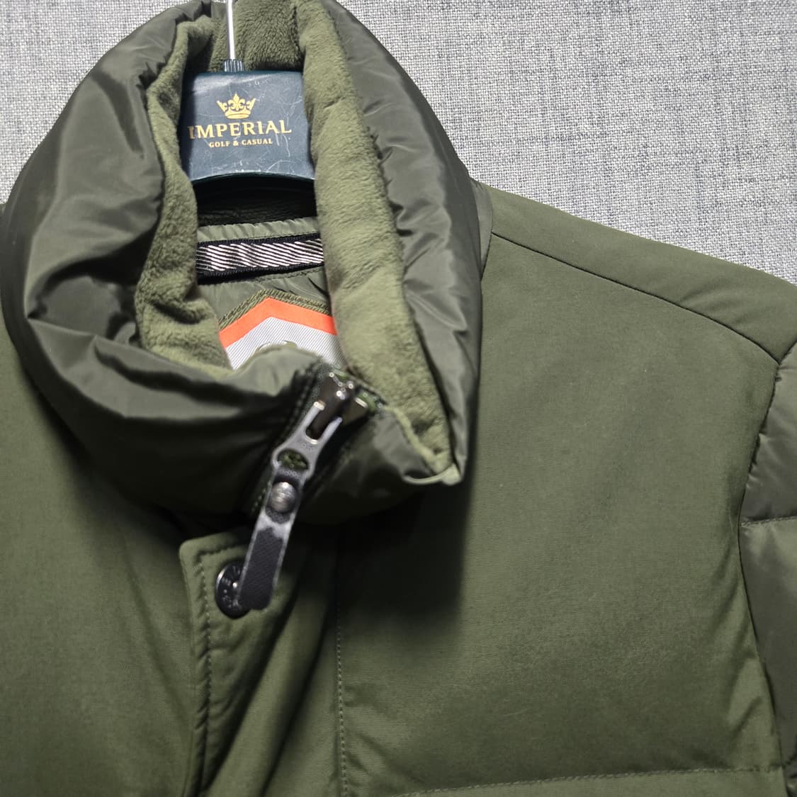 아이더 여성 보야민 덕다운 자켓  상품이미지4