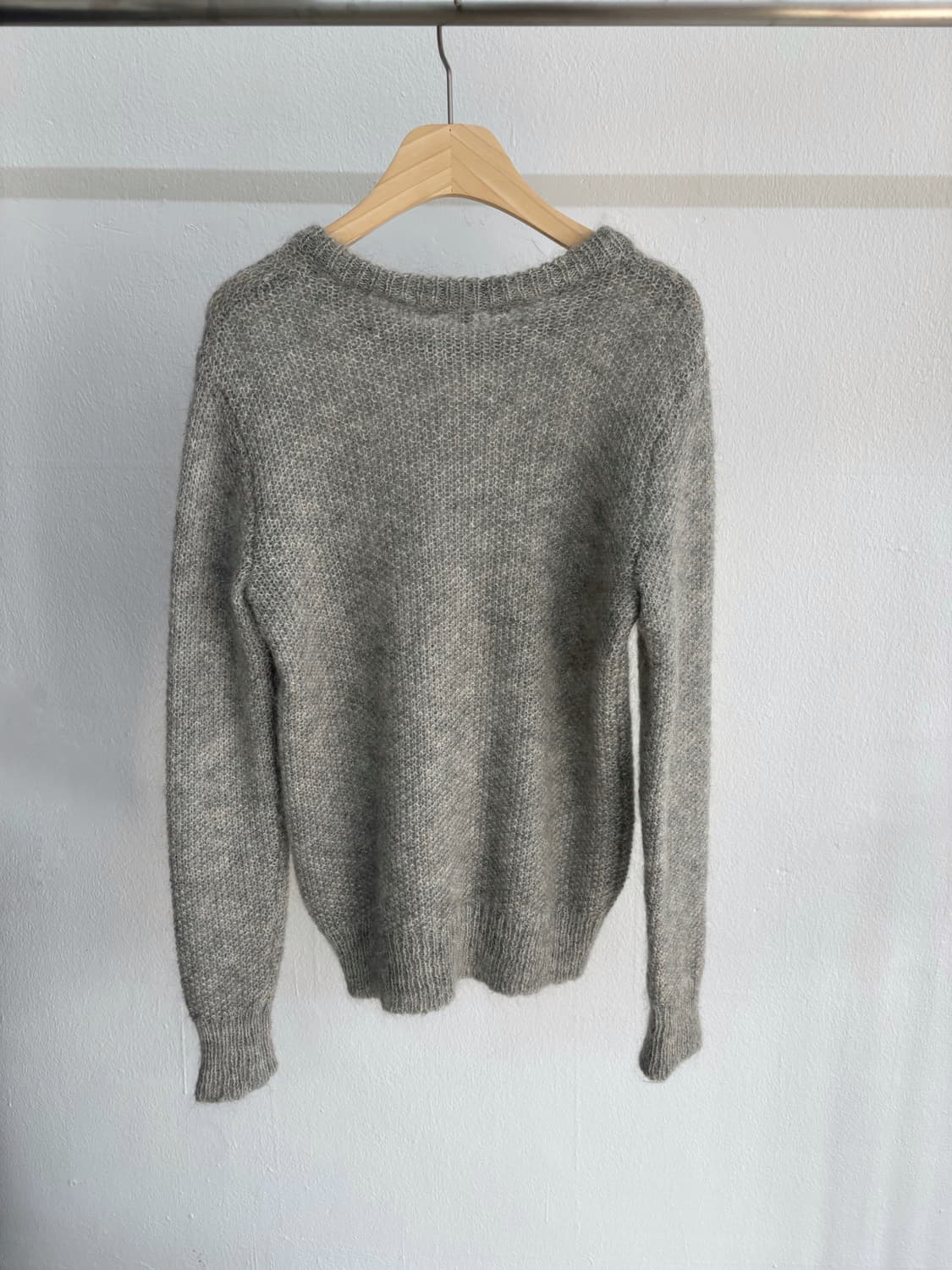 Mohair knit 상품이미지4