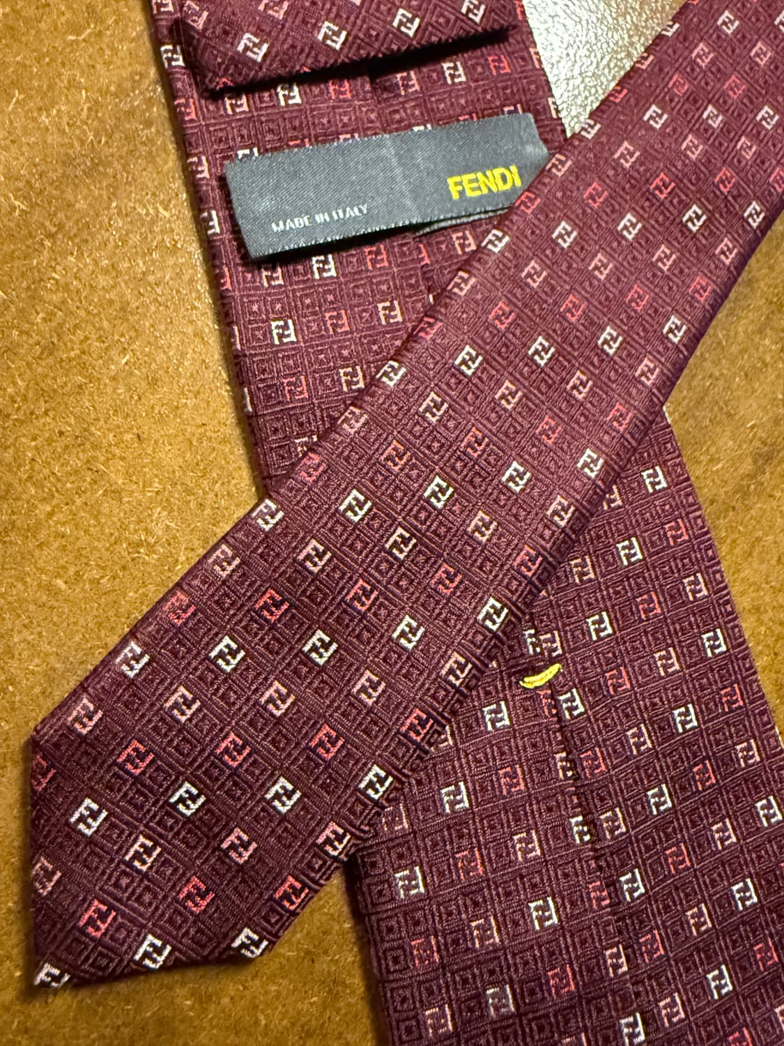 Fendi Ties 상품이미지1