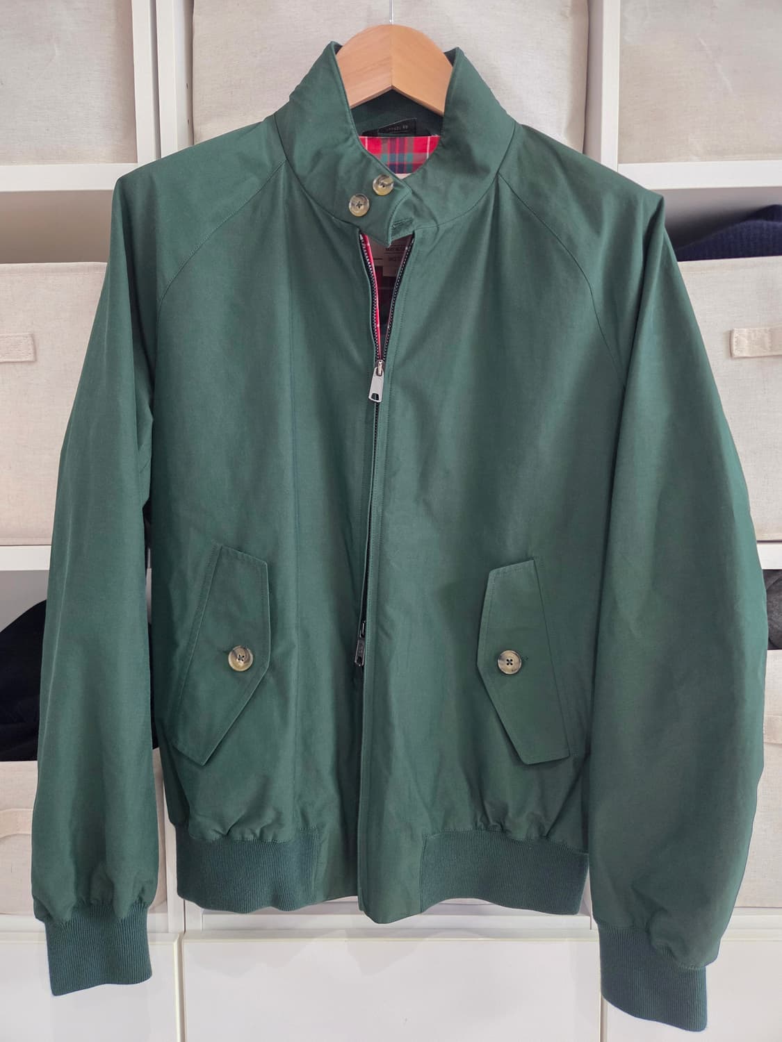 바라쿠타 G9 레이싱그린 상품이미지1