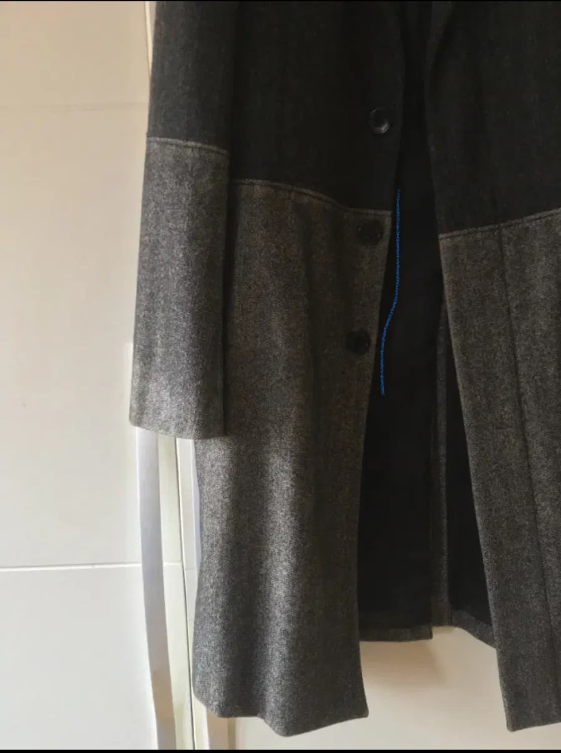 라프시몬스 raf simons coat 상품이미지3