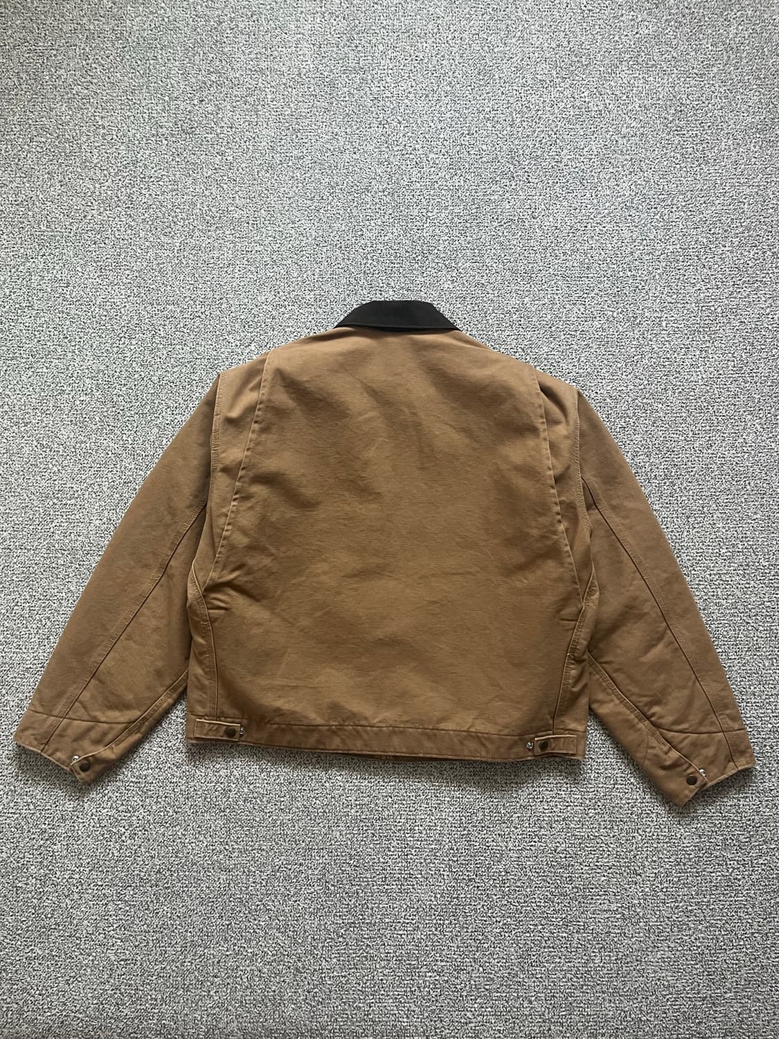 2008 칼하트 J97 디트로이트 자켓 CML XL 상품이미지2