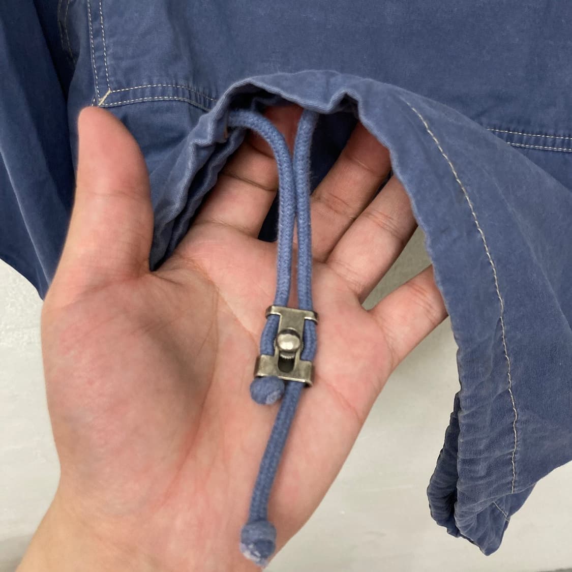 Gap 올드스쿨 아노락 상품이미지5