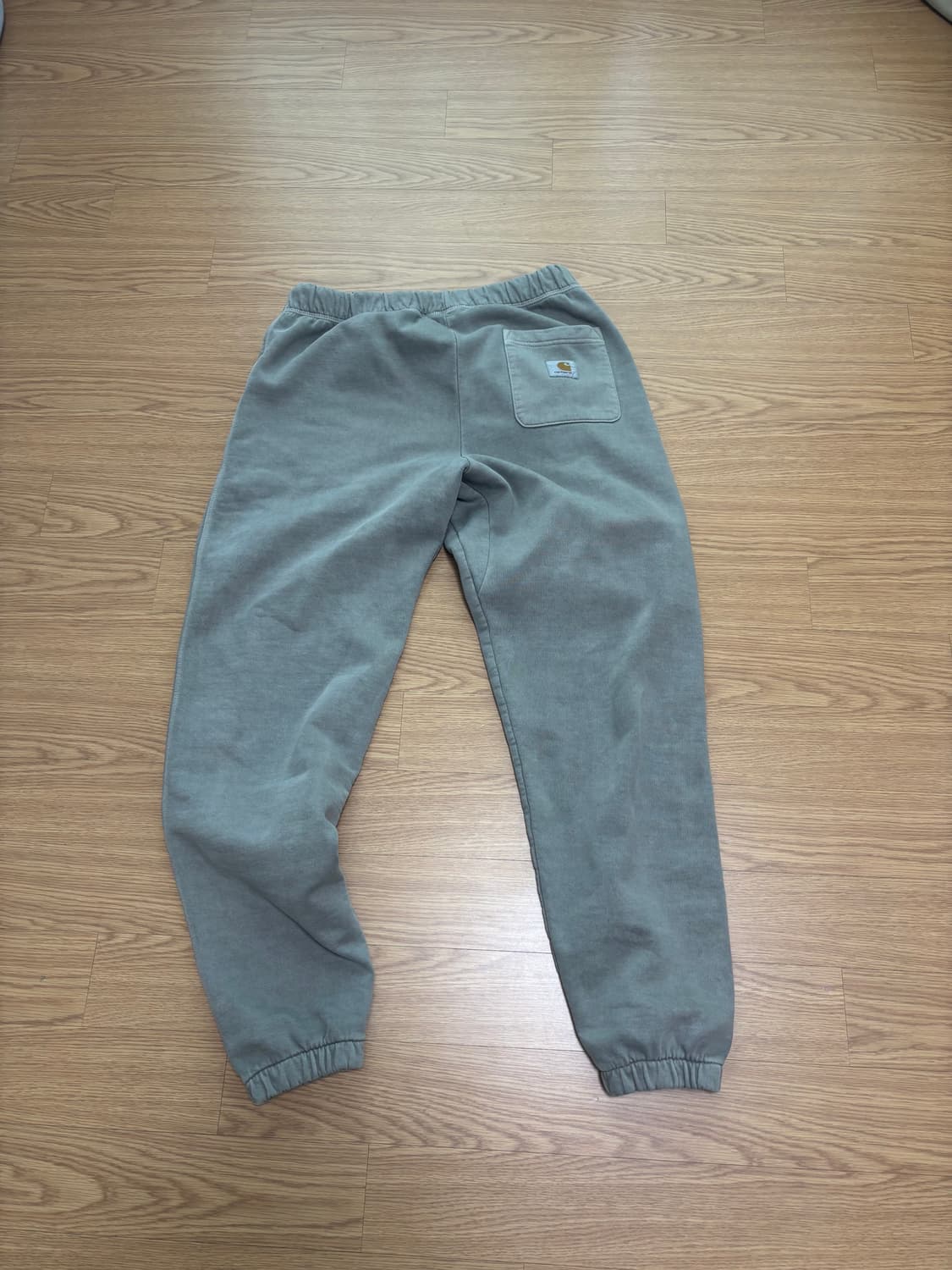 칼하트 WIP 워싱 스웻팬츠 조거 상품이미지7