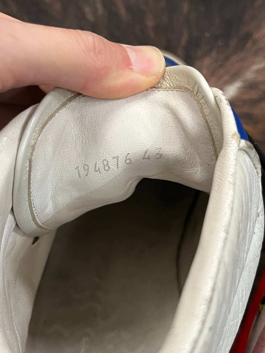 BALENCIAGA HIGH TOP  상품이미지9