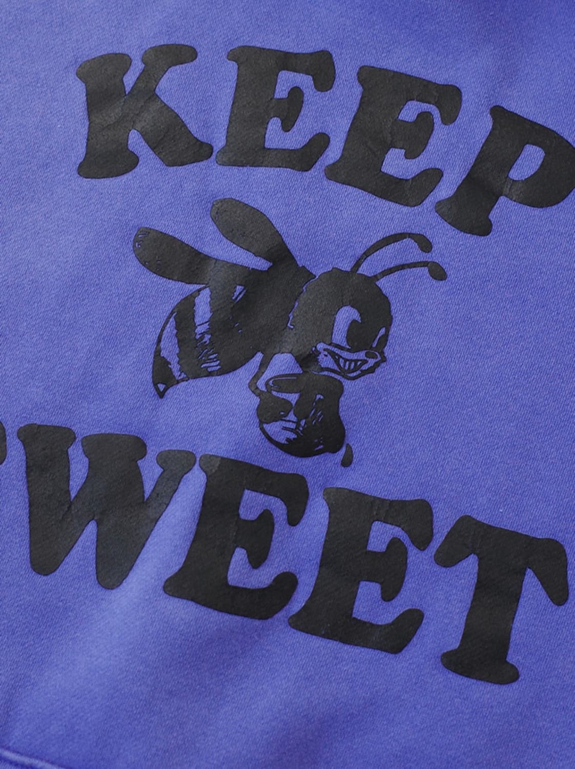 컬렉트피시스 후드티 KEEP SWEET 상품이미지2