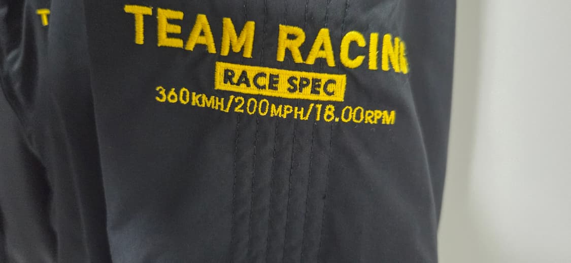 폴로 랄프로렌 에스파냐 스페인 빅포니 레이싱 자켓 L 상품이미지6