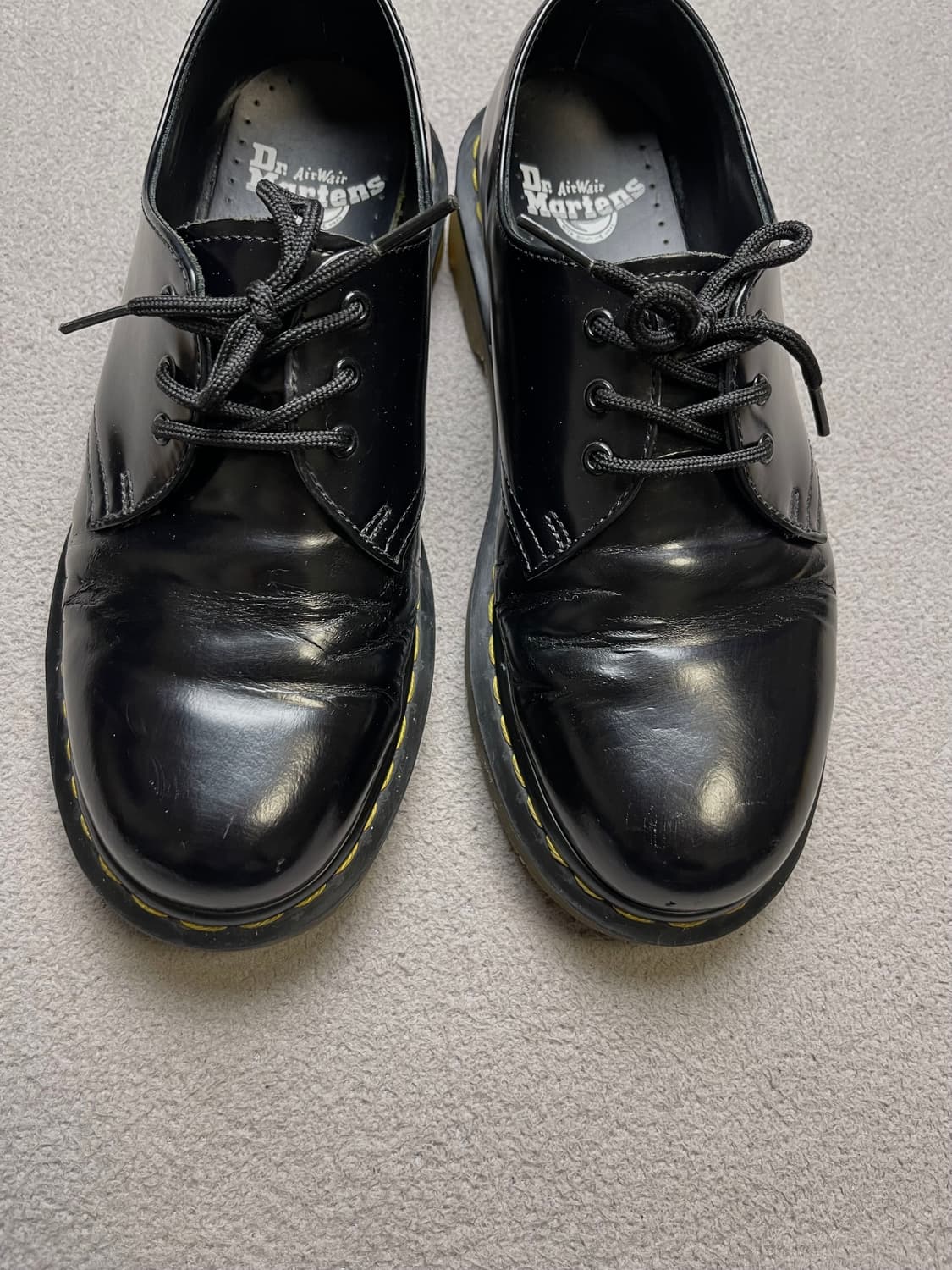 [39] 닥터마틴 1461 ICED 스무스 3홀 -250-255 상품이미지10