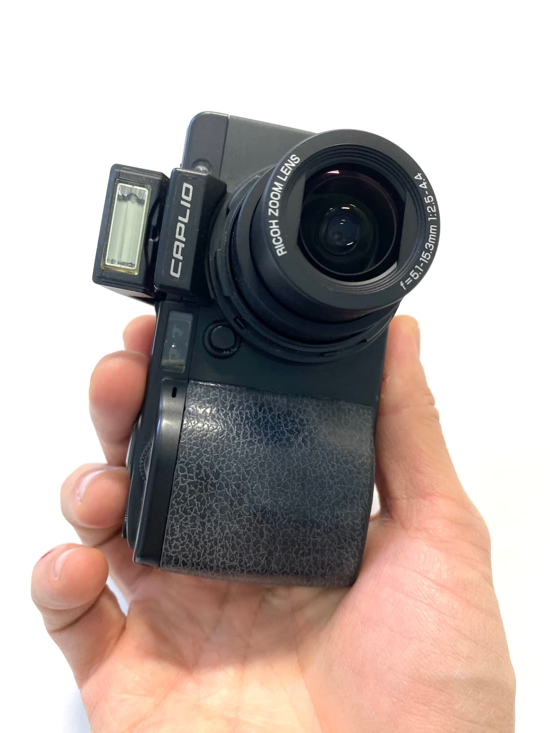 리코 GX100 디지털 카메라 상품이미지9