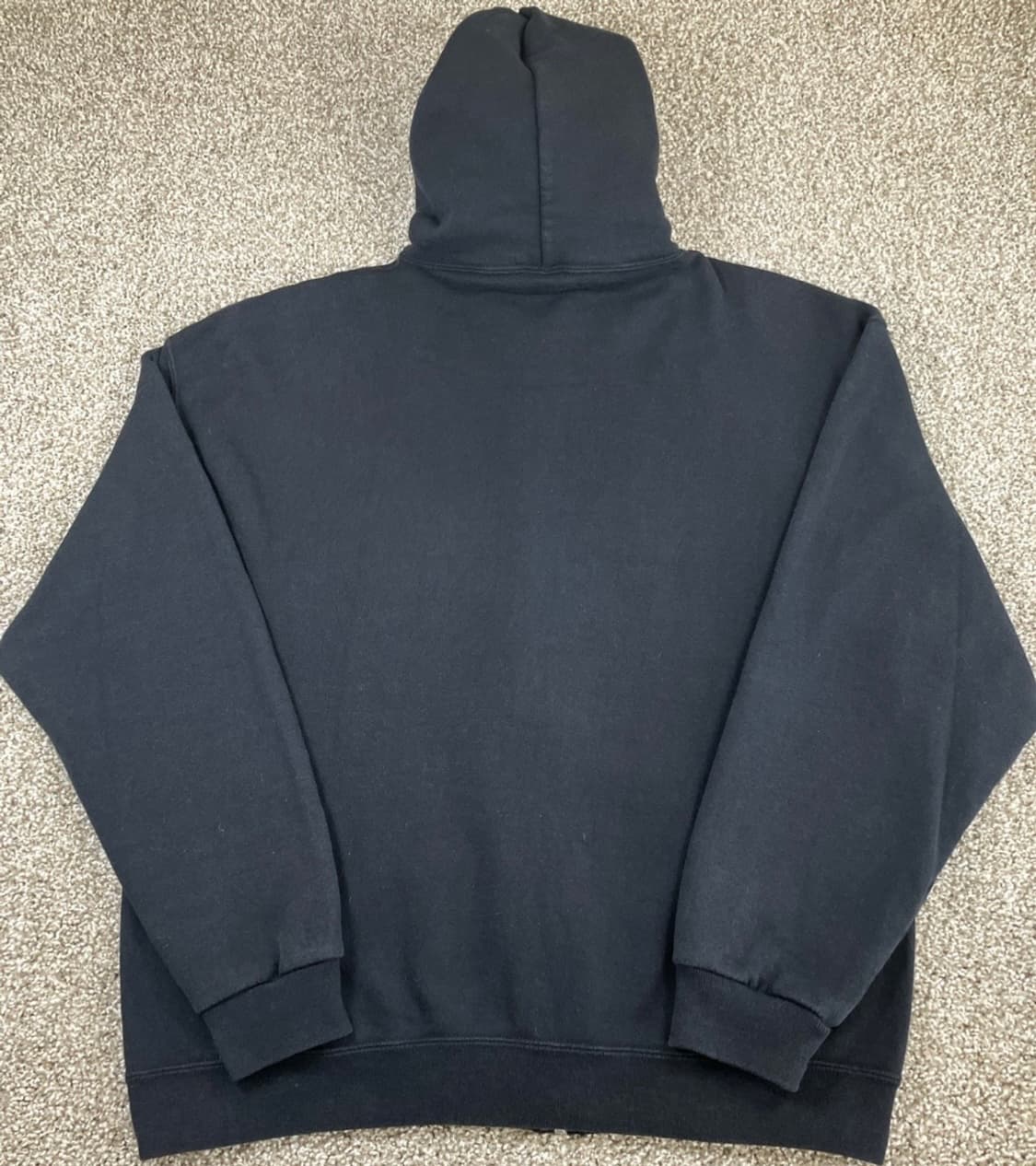 00s 러셀 후드집업 블랙 L 상품이미지6