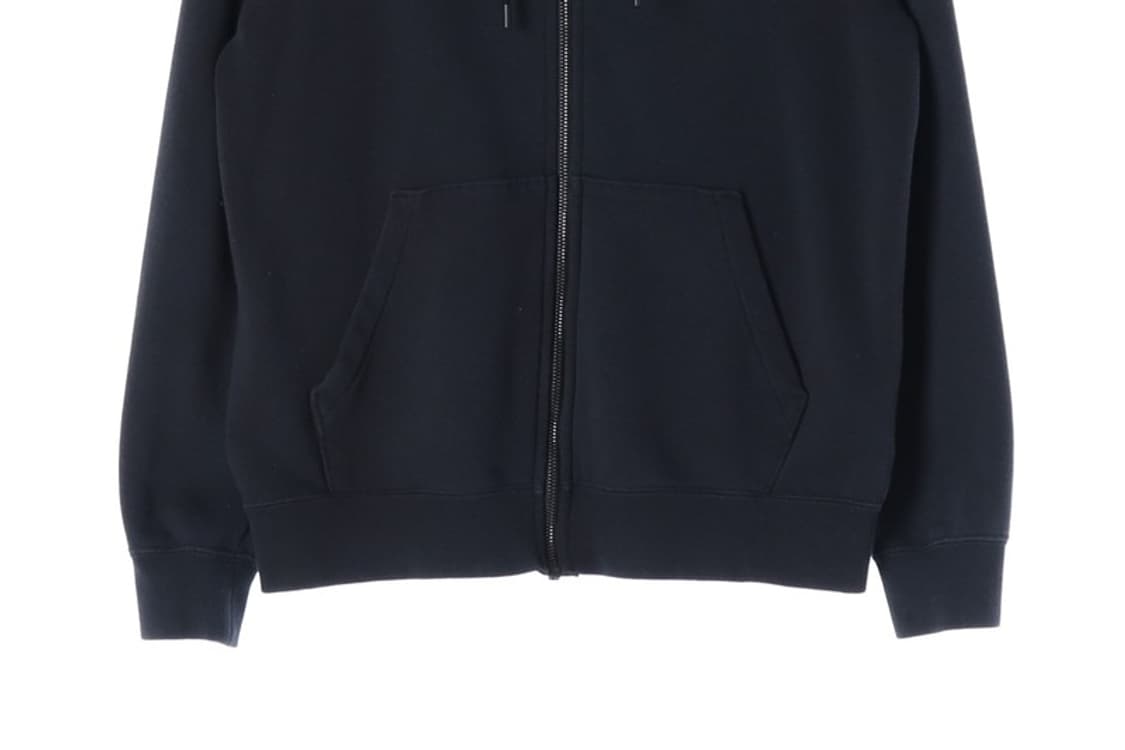 나이키 스우시 에센셜 플리스 후드 집업 M 상품이미지4