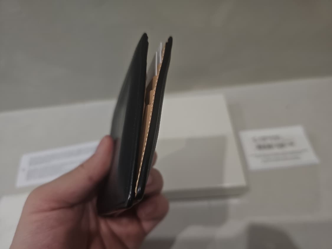 메종 마르지엘라 정품 반지갑 풀박스 팝니다 상품이미지5