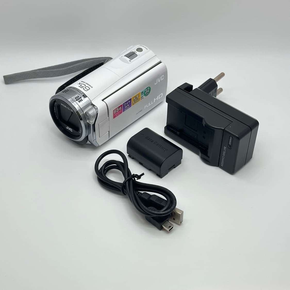 (택포/부분고장제품/샘플영상o)jvc 캠코더,gz-e565 상품이미지2